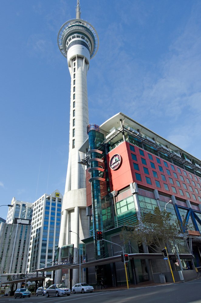 SkyCity Auckland